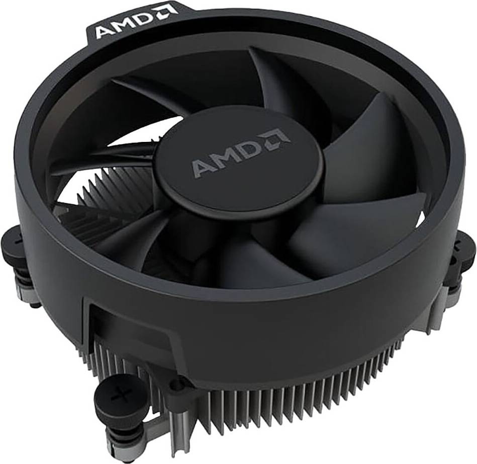 Am4 cpu AMD Wraith Stealth Socket AM4 4-Pin CPU Cooler