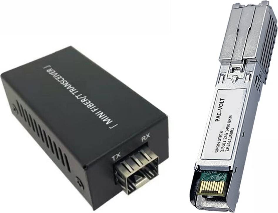 Micro-MINI OLT Volt Modular SFP Optical Module