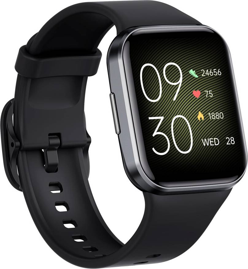 1.69 Inch HD Smart Watch Heart Rate
