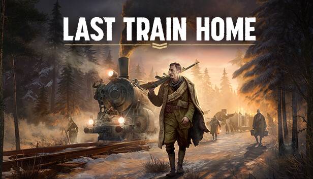 Train playstation Last Train Home