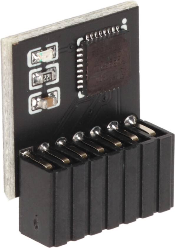 Tpm 2.0 TPM 2.0 Security Module 14 Pin SPI