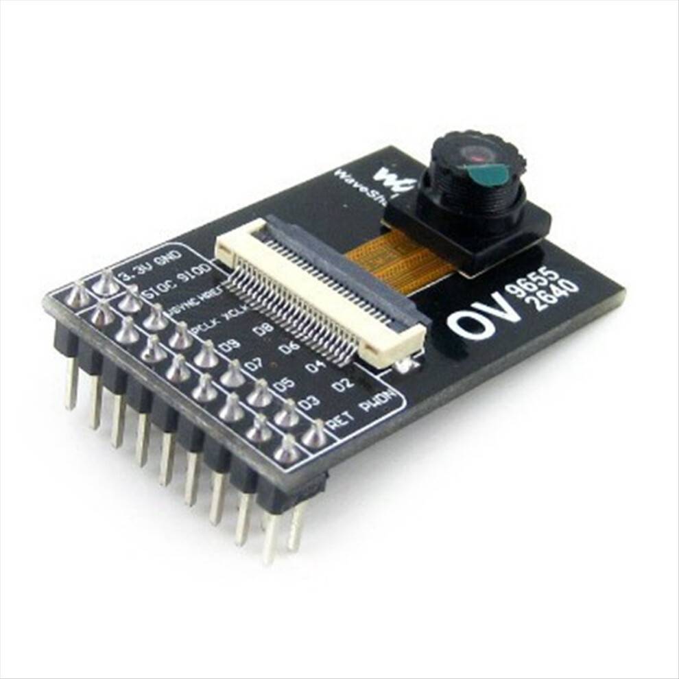 OV2640 Camera Module 2MP UXGA Output Development
