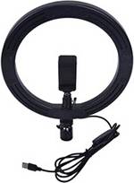 Led ring Generique Dimmable 5500K LED Ring Light Kit