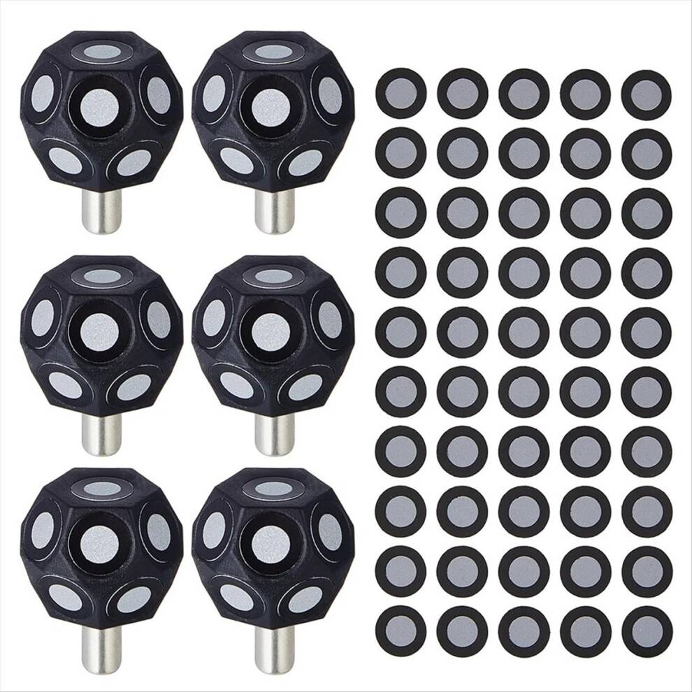 Melitt 6 Pcs Multi-Angle Marker Set