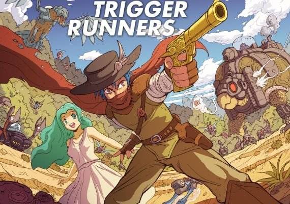 Trigger Runners PC Steam Key