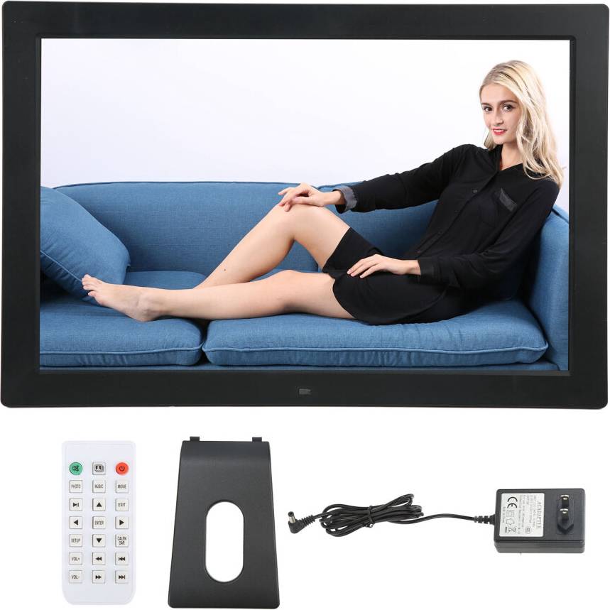 17 Inch LED Digital Photo Frame
