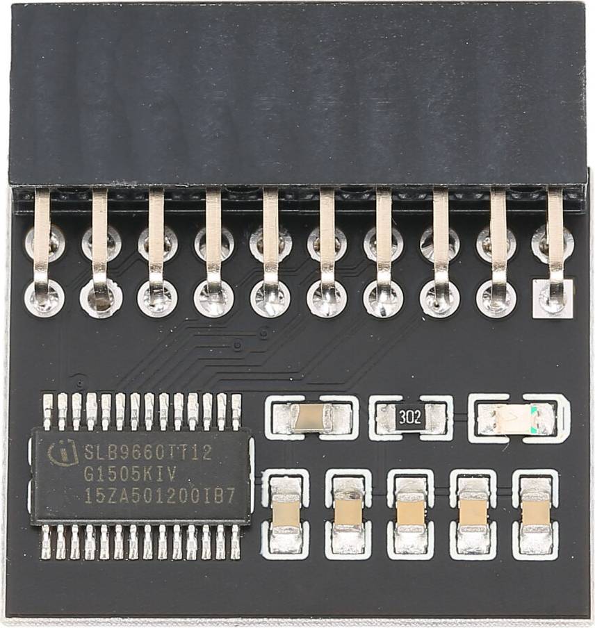 TPM 1.2 Encryption Security Module