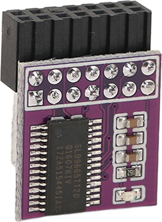 Tpm 2.0 TPM 2.0 Encryption Module 14Pin LPC ASUS