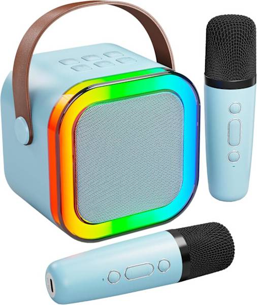 Portable Bluetooth Mini Karaoke Machine