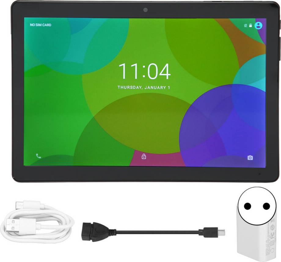 256gb micro sd card 10-Inch Entertainment Tablet Android 11