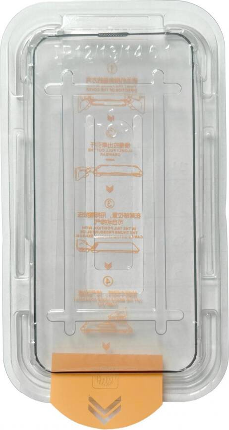 Tempered Glass Screen Protector Set