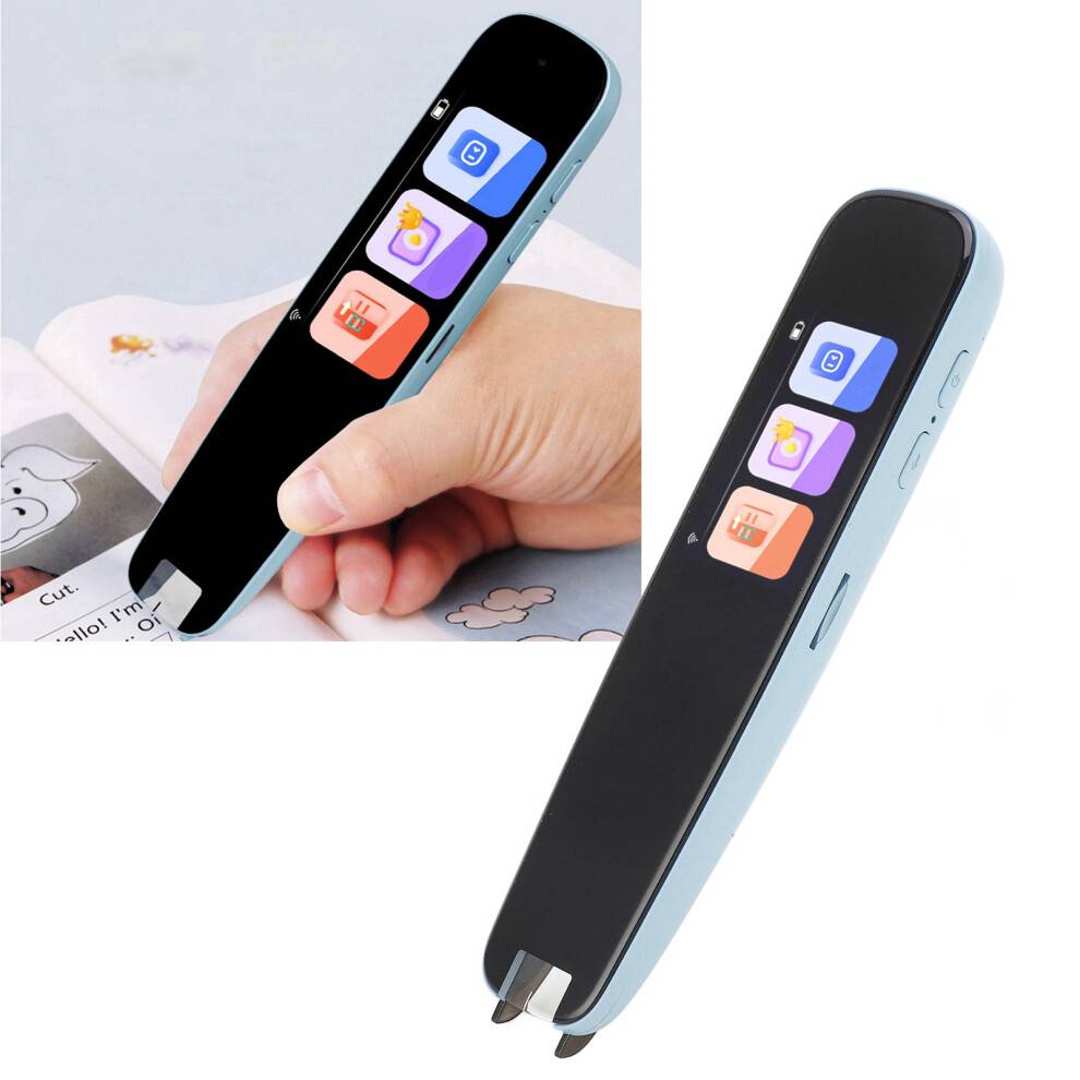Intelligenter Sprach Scanner Stift 64MB