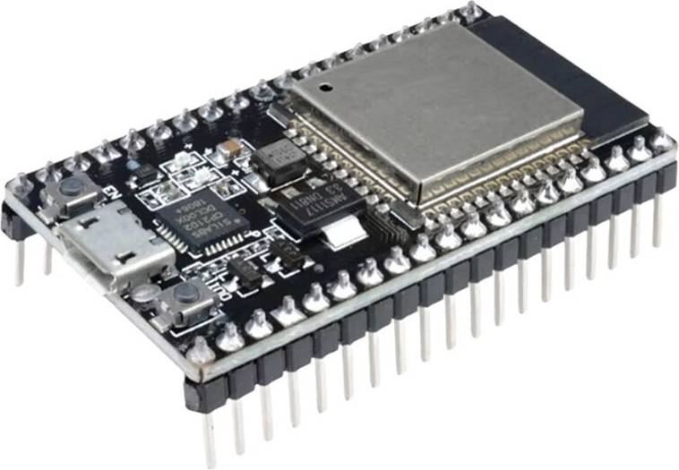 NodeMCU-32S ESP32S Development Board Dual-Core WiFi BLE Module