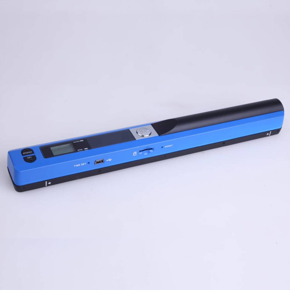 Portable Handheld Scanner HD 900 DPI