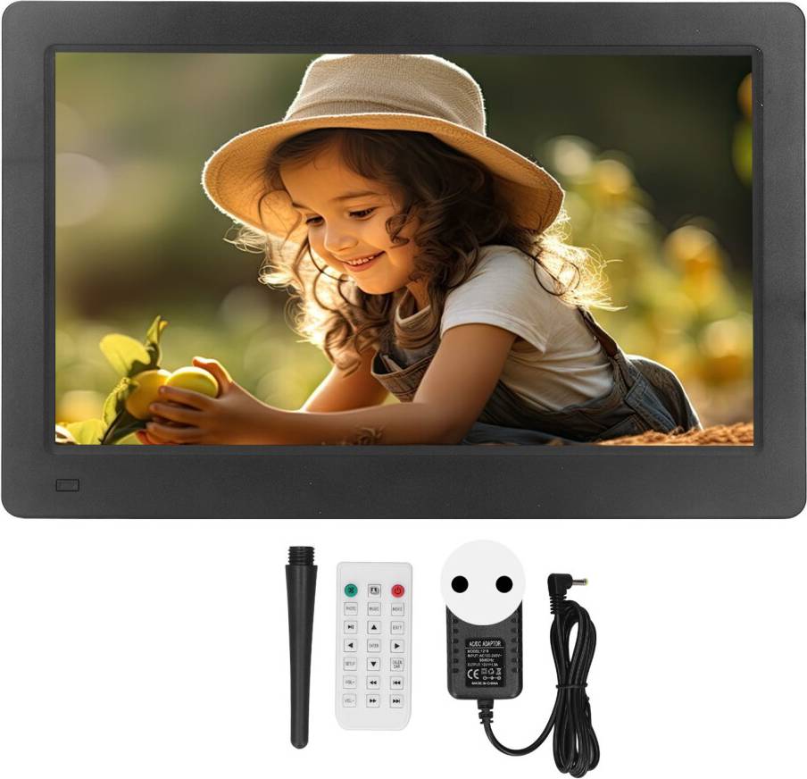 11.4 Inch IPS HD Digital Photo Frame