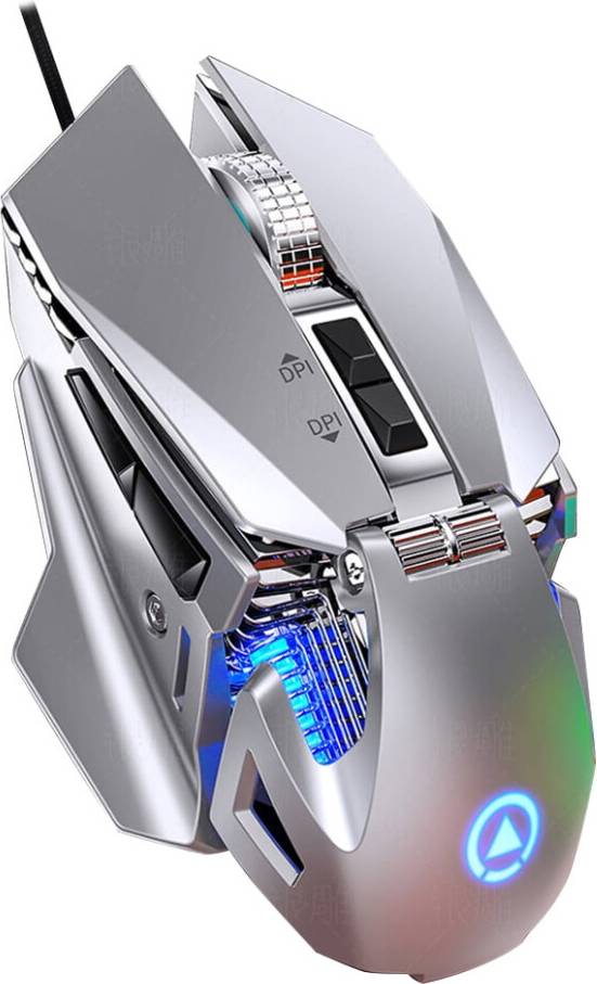 Mouse Da Gioco Cablato G10RGB USB
