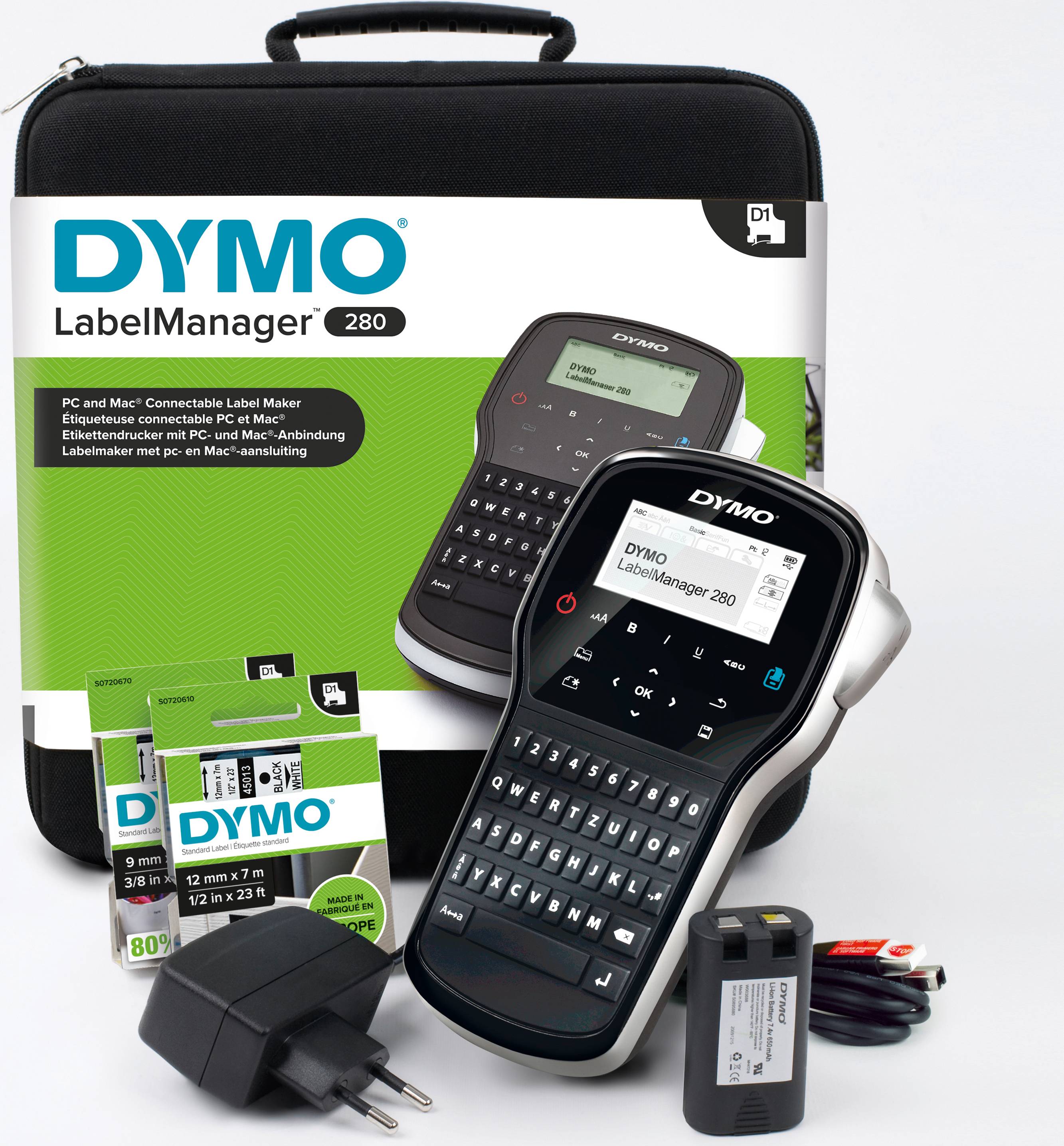 DYMO LabelManager 280 Kit