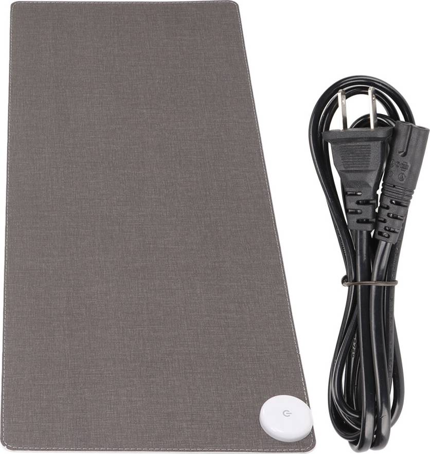 Heated Keyboard Mat With Auto Shut-Off 3 Levels