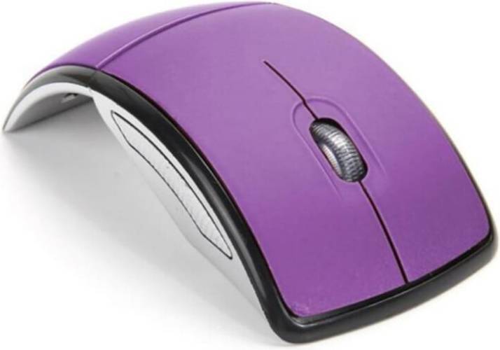 Wireless Foldable Computer Mouse