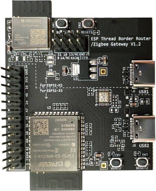 Esp32 ESP32-H2 Series Thread Border