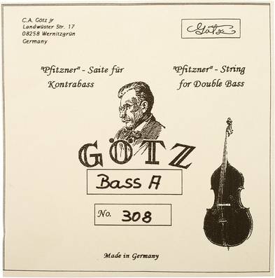 Conrad Götz Pfitzner Gut String