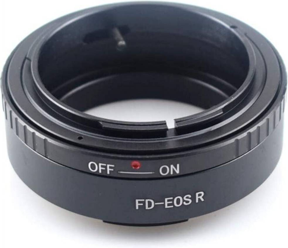 FD to EF R Lens Mount Adapter