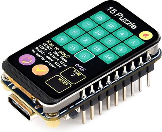 RP2350 1.47 Inch LCD Development Board