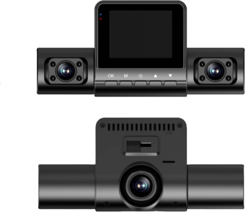 4 Channel 1080P Dash Cam Front Rear Left Right