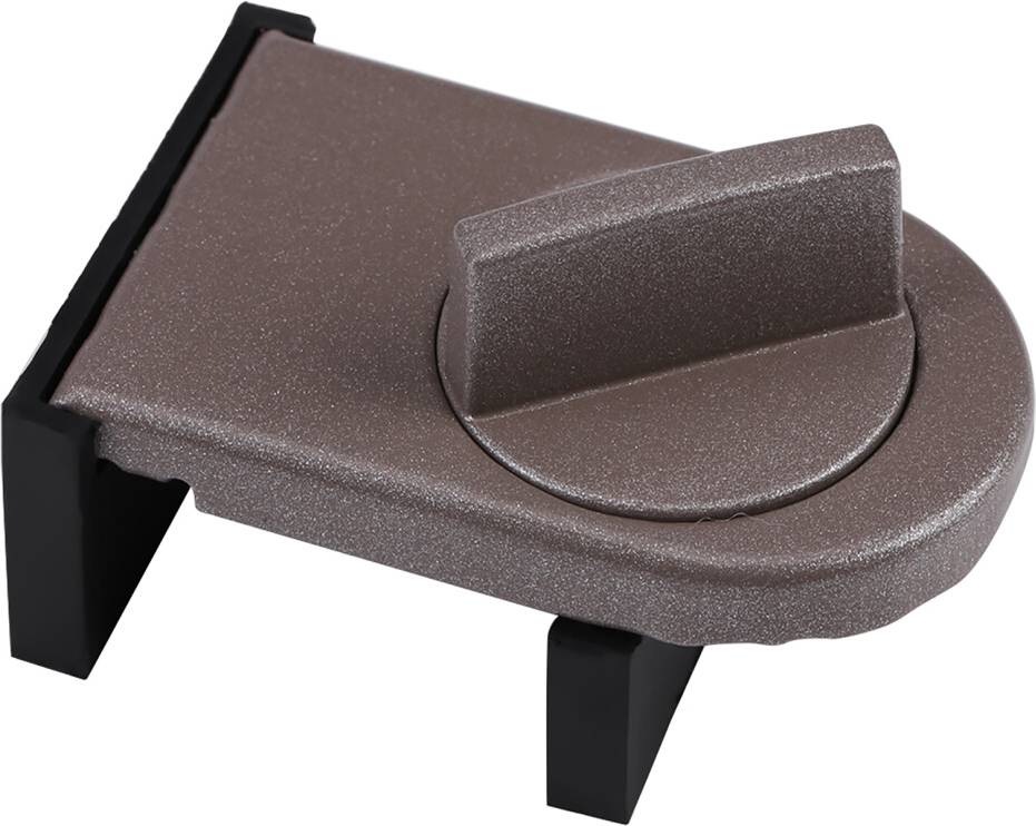 Adjustable Sliding Window Security Lock