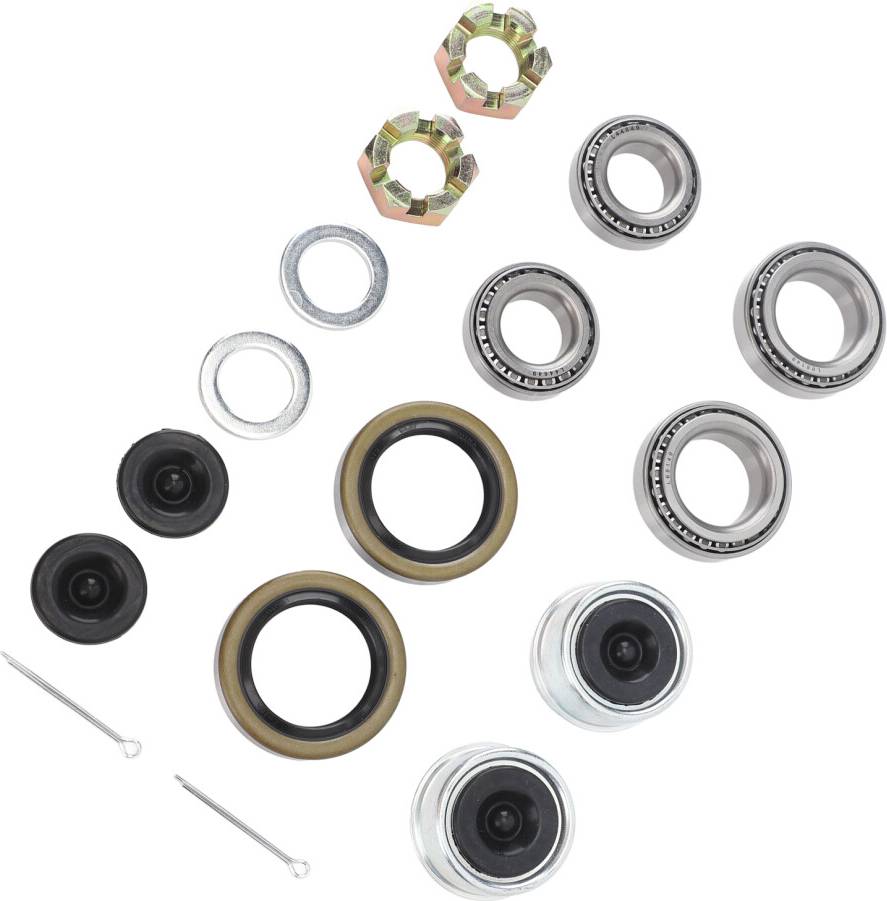 Camera Repair Mechanical Parts Kit - Gears, Rings, and Components