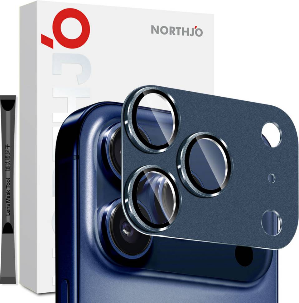 iPhone 17 Pro Camera Lens Protector