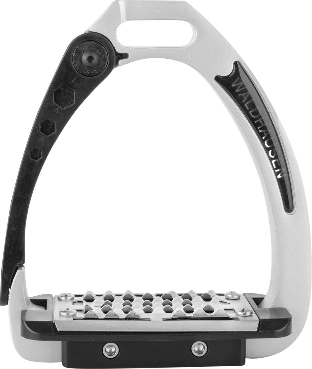 Pro Riding Safety Stirrups - Gris