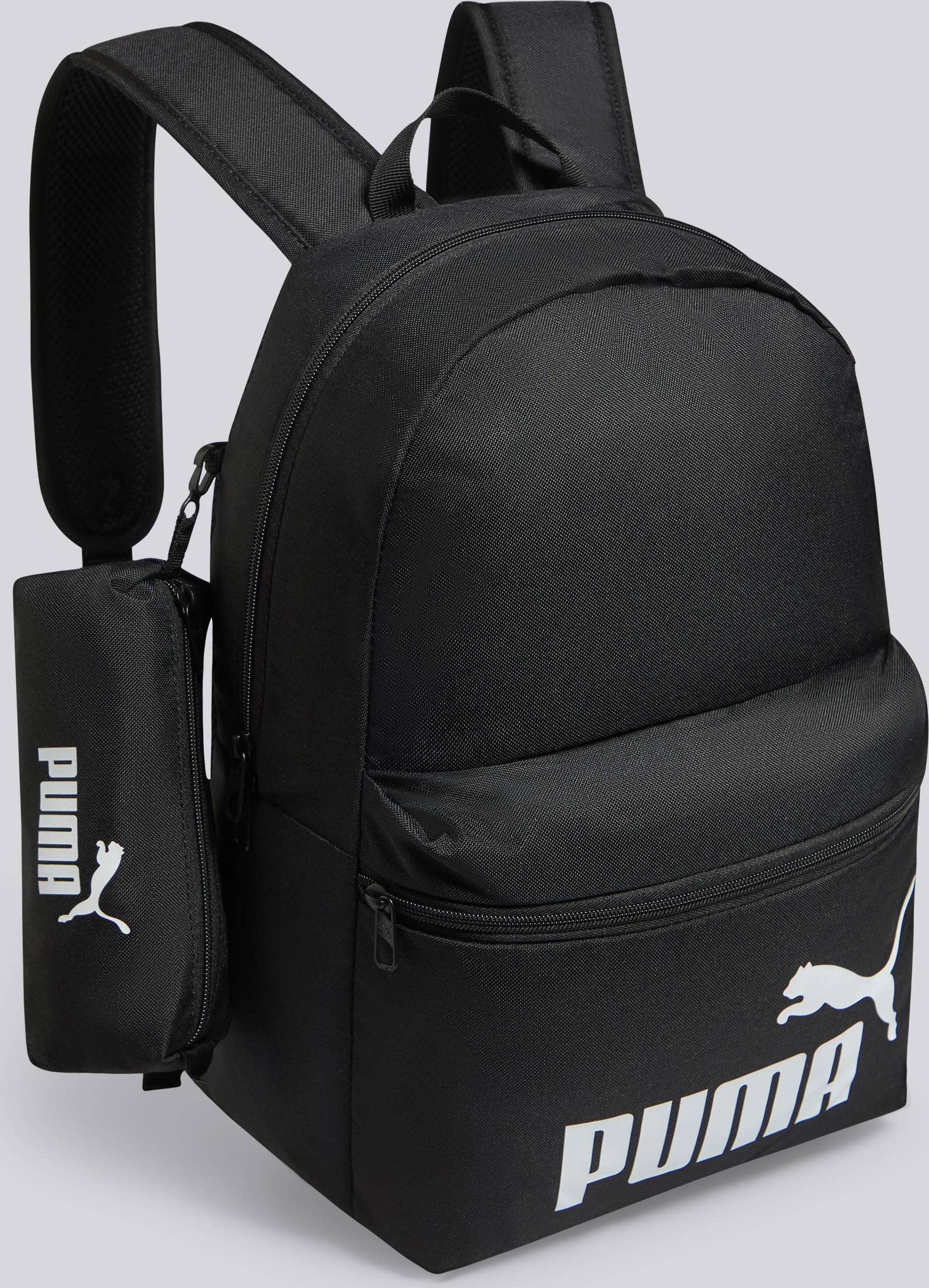 Puma Rygsæk Phase - Sort/Hvid