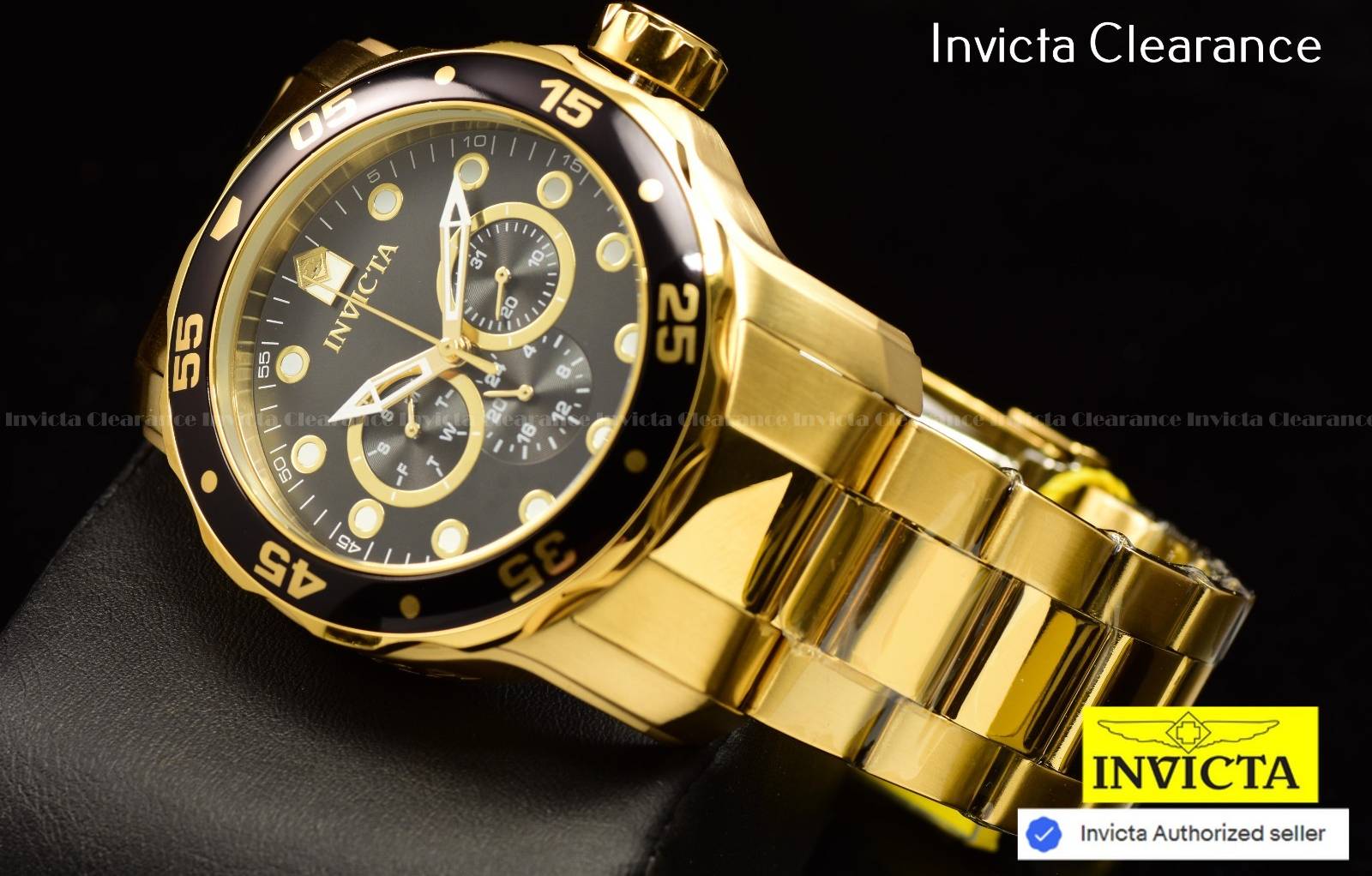Invicta Speedway Watch