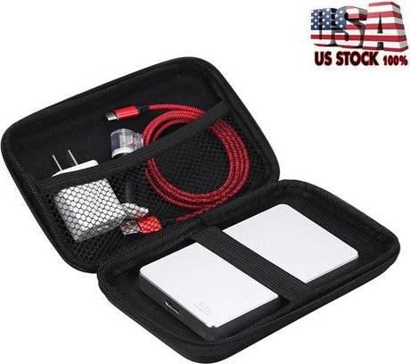 7 inch sat nav 7 Inch GPS Case Hard Shell Carrying Storage Bag