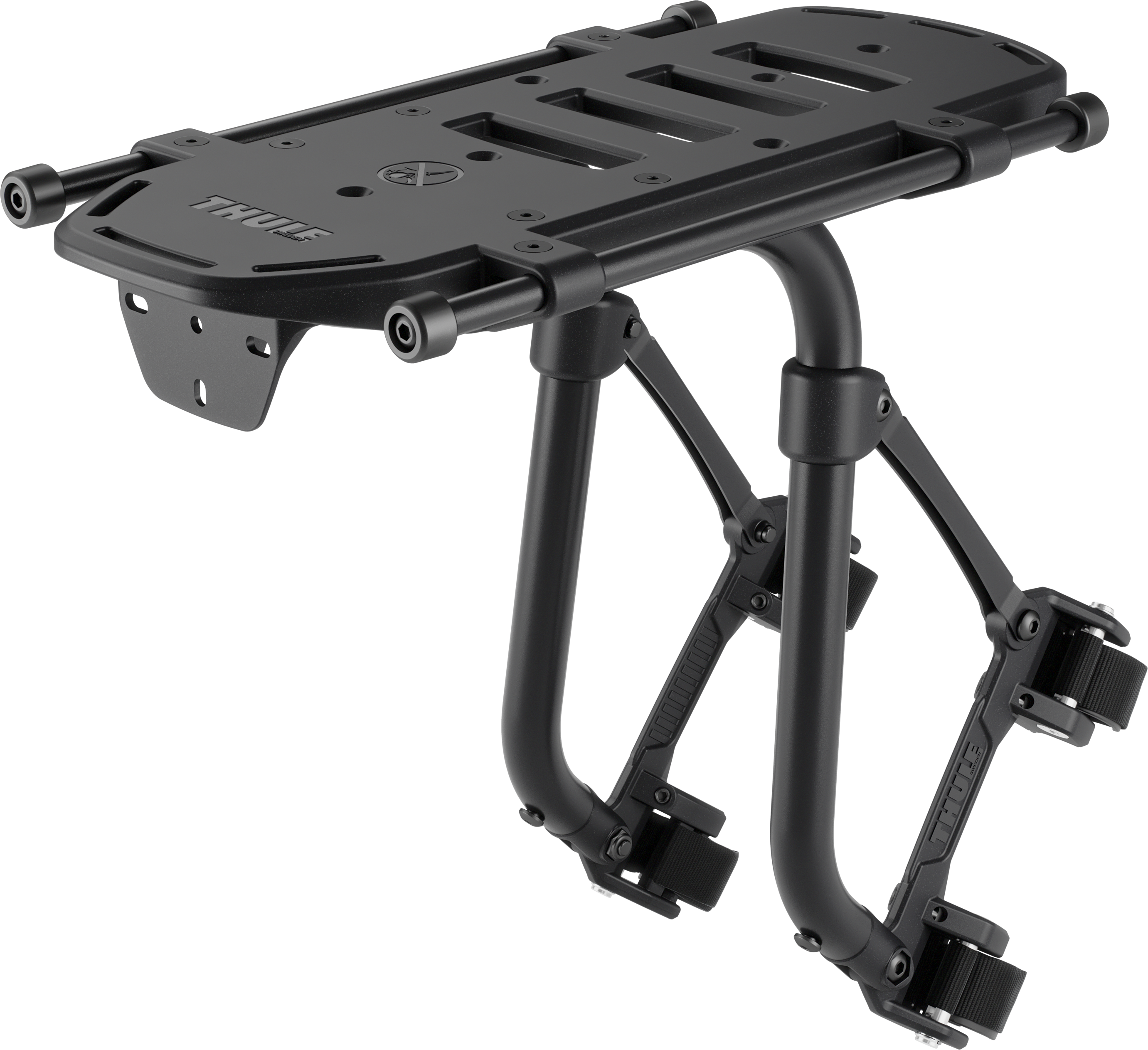 Tour Pannier Rack Nero