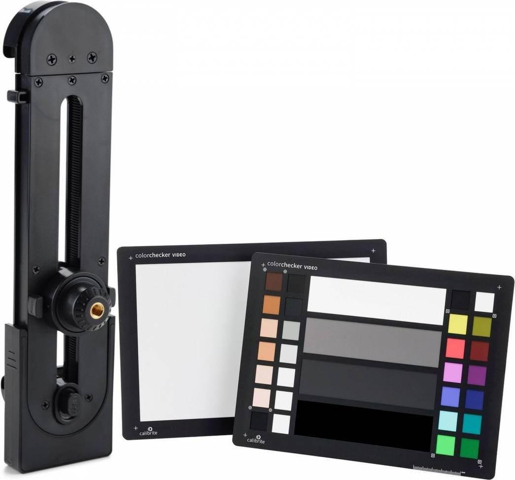 ColorChecker Video Target Holder