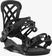 Snowboard and bindings Union Rosa Snowboard Bindings Large