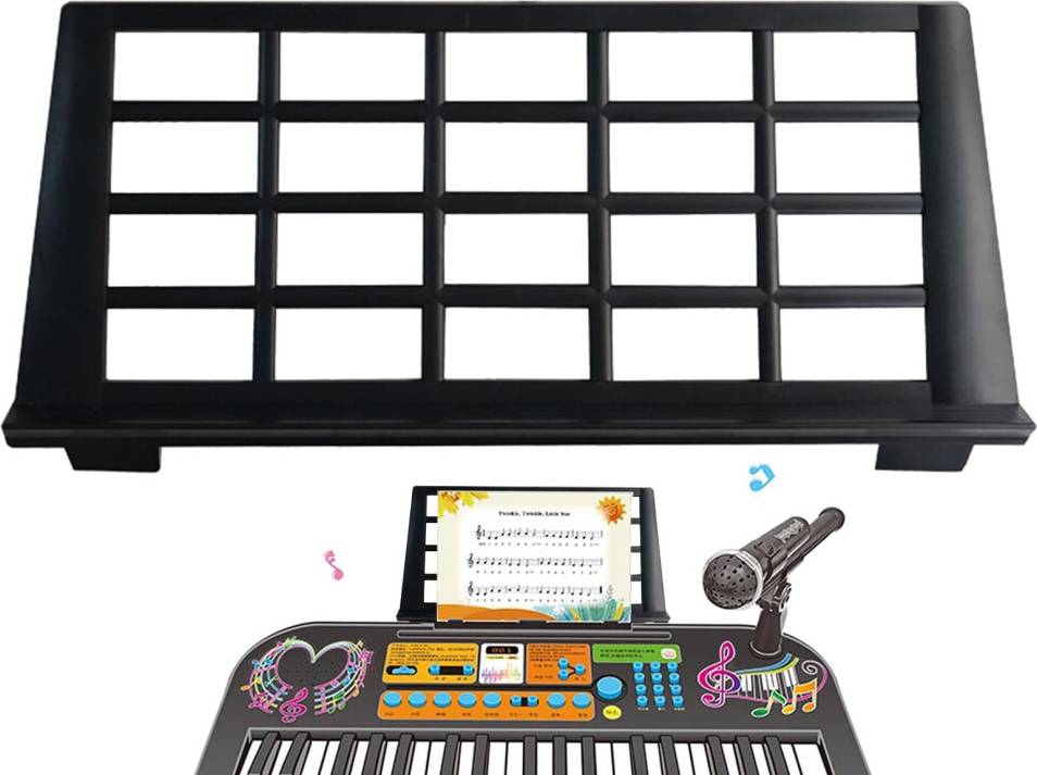Adjustable Portable Keyboard Stand