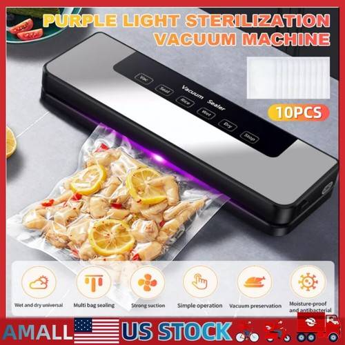 Vacuum sealer machine LiveGo Commercial Vacuum Sealer Machine System