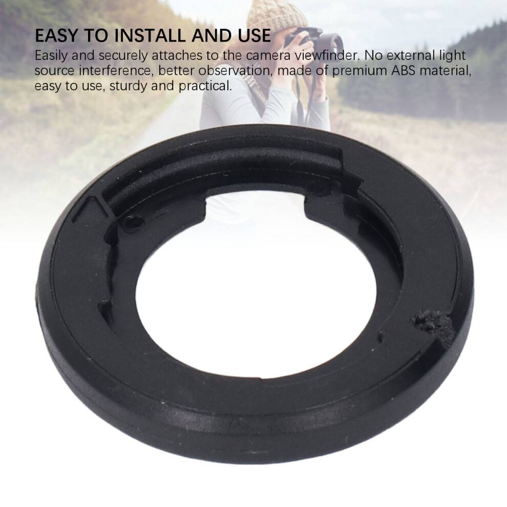 Camera Viewfinder Eyecup Set
