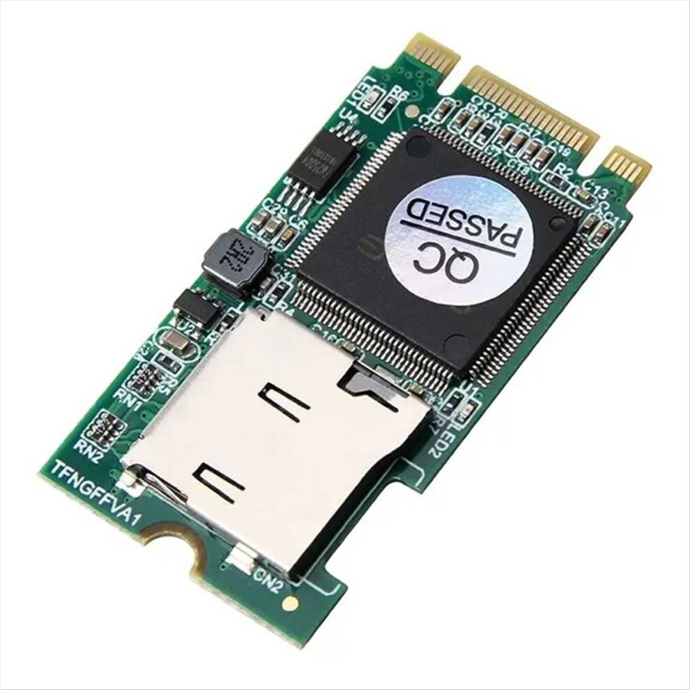 M.2 Micro-SD Card Reader