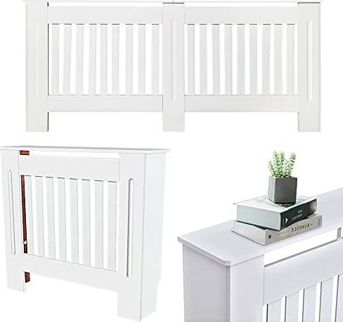 YouseaHome Chelsea Style Radiator Cover MDF
