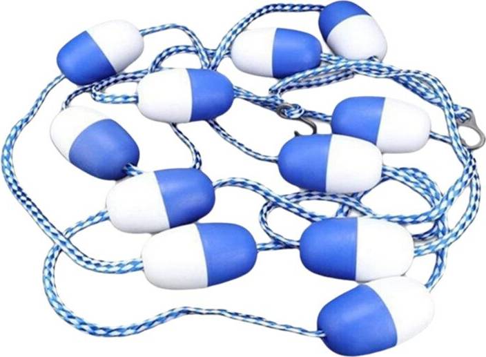 Torribaly 16ft Pool Rope Divider with Floats