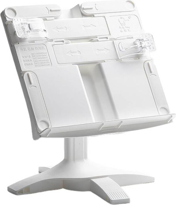 Adjustable Laptop Stand With Rotating Design