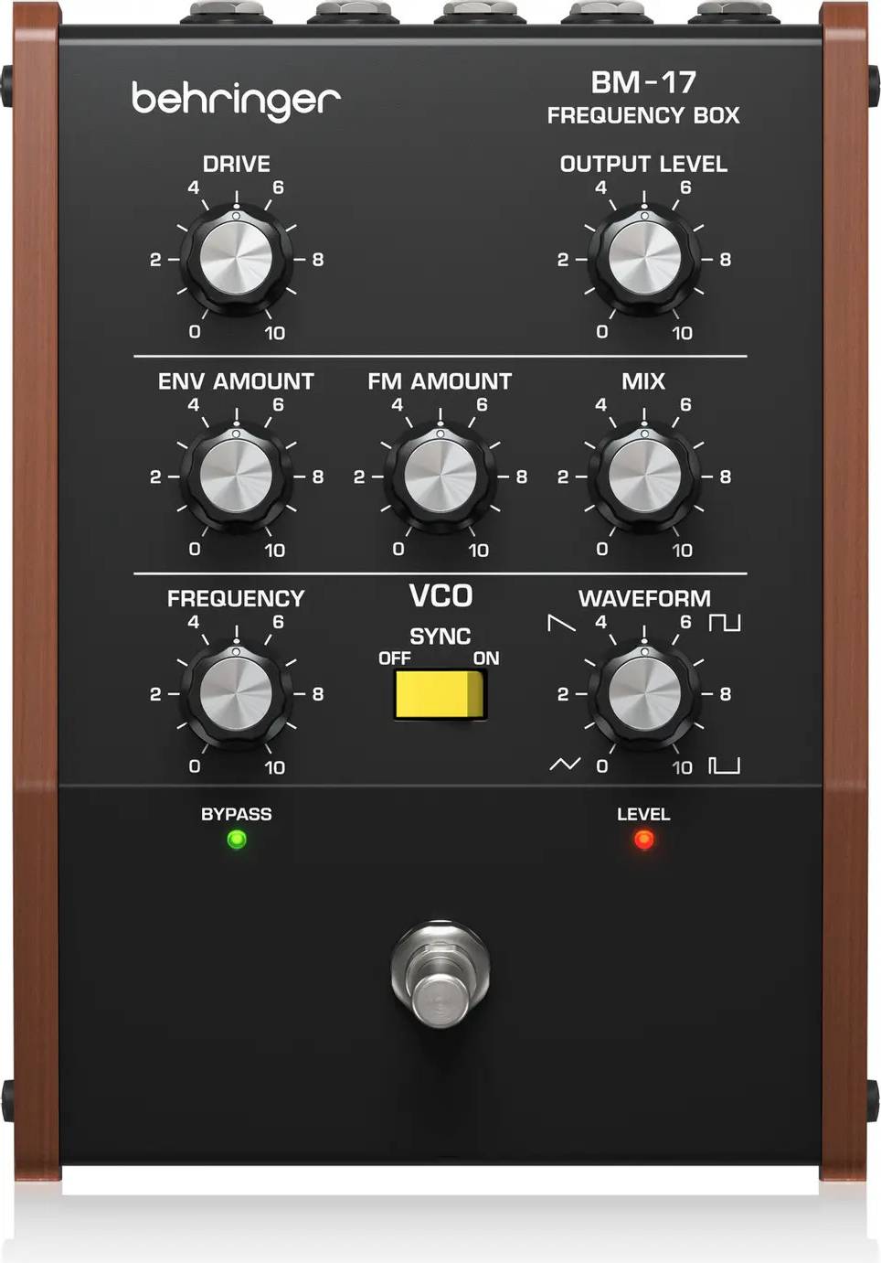 Behringer BM-17 Frequency Box Expressive Effect Generator