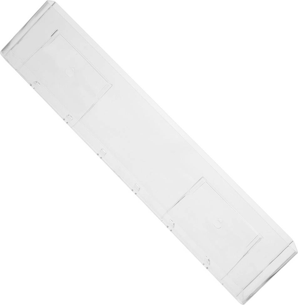 Tauoh Acrylic Wall Mounted Display Rack