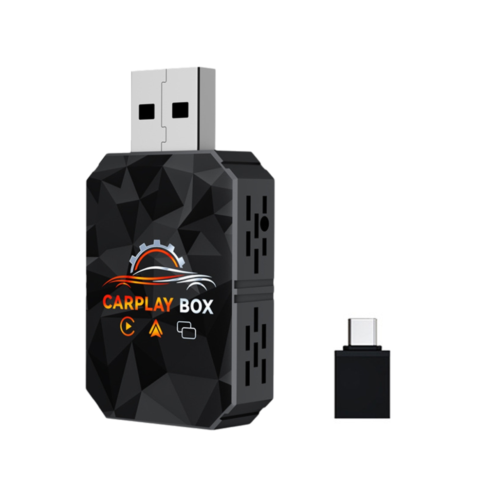 3 In1 Wireless Carplay Adapter