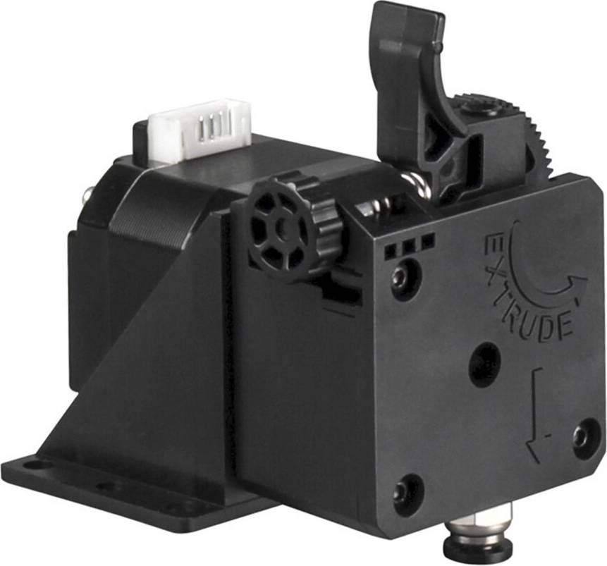 3D Printer Filament Extruder Feeder Kit