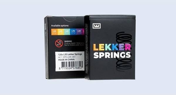 Wooting Lekker Spring Linear100 Key Switches